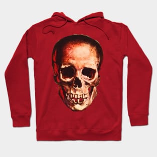 Skull Hoodie